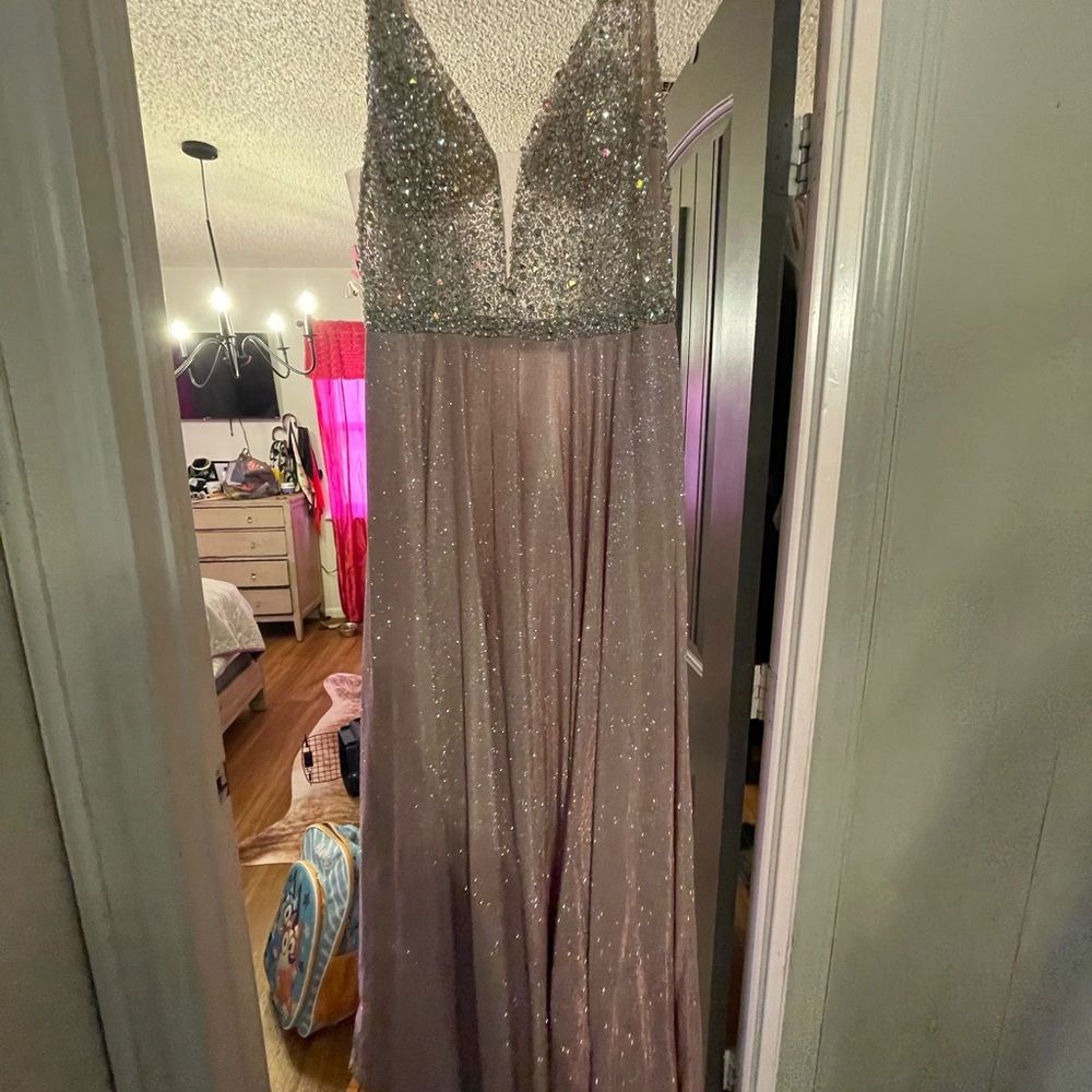 CINDY prom dress